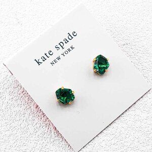 Kate Spade Crystal Stud Earrings